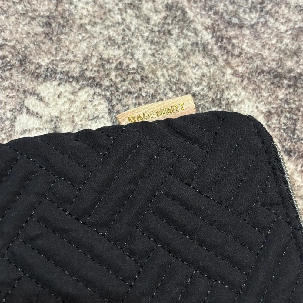 Tassel Zipper Cosmetic Bag